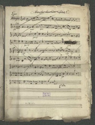Tromba Secondo
