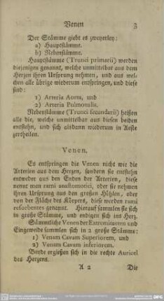 Venen