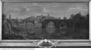 Veduta des Ponte Rotto