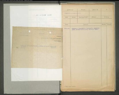 Namensverzeichnis (Buchstabe H) von Mitgliedern der linksradikalen Bewegung im rheinisch-westfälischen Industriegebiet, im Ruhrgebiet und in Westfalen, zum Teil mit Charakteristik ihrer politischen Tätigkeit
