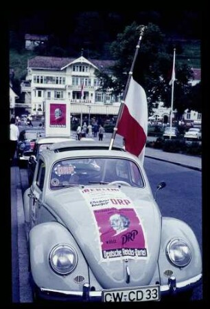 Wahlprop. Herrenalb 2.9.61.