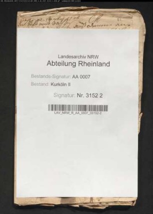 Ahrweiler, 1736; Schmiede, Zimmerleute, Schreiner, (1549), 1736; Hammerzunft, 1740; Rotgerber, 1739; Achter, 1656, (1731)