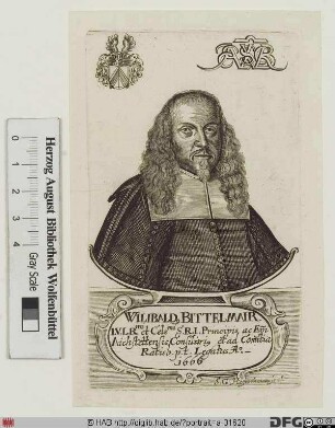 Bildnis Willibald Bittelmair