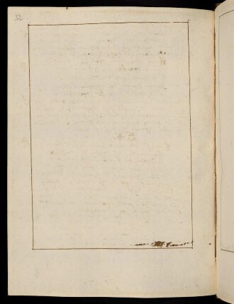 32-42, Leerseiten