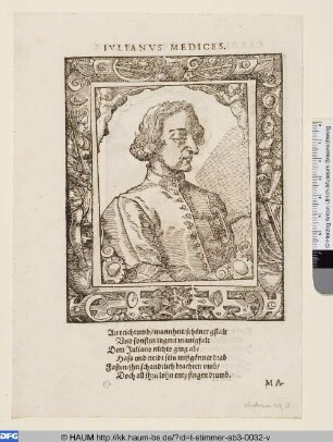 Giuliano de Medici