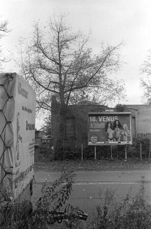 Berlin-Pankow : In Berlin-Pankow, Blankenfelder Strasse