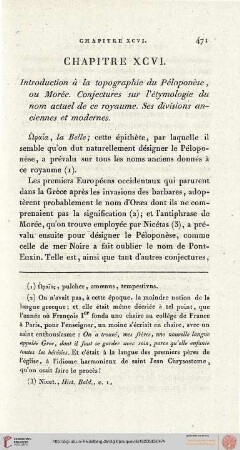 Chapitre XCVI