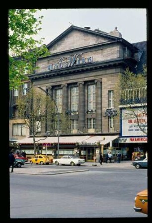 Kurfürstendamm 6.5.73.