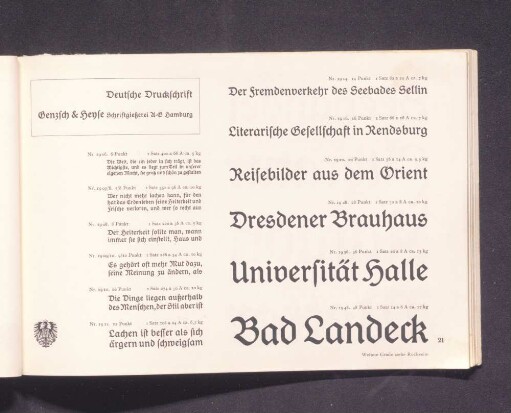 Deutsche Druckschrift