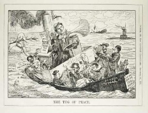 The tug of peace