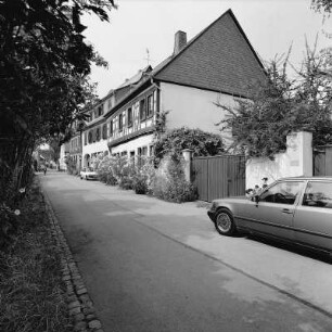 Weingut Walter; Oestrich-Winkel, Marktstraße 7