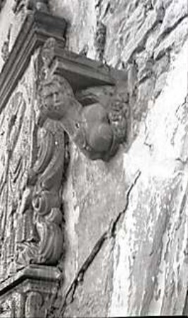 Grund, Peter; Kunsthandwerk Schnitzereien - Fassadendetails
