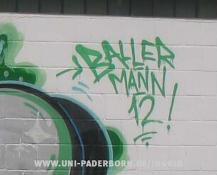 BALLER MANN 12!