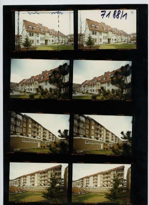 Wohn- und Geschäftszentrum Rosenbergstraße