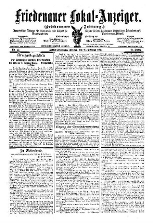 Nr. 43, 19.02.1915