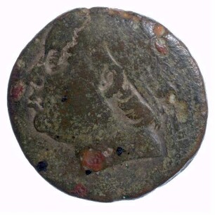Münze, ca. 215 - 214 v. Chr.