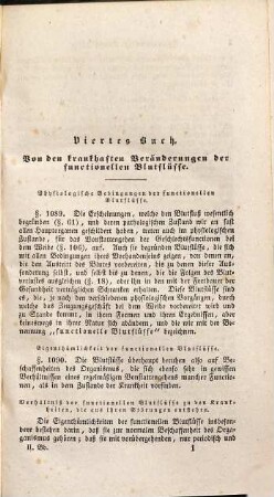 System der praktischen Heilkunde, Zweiter Band