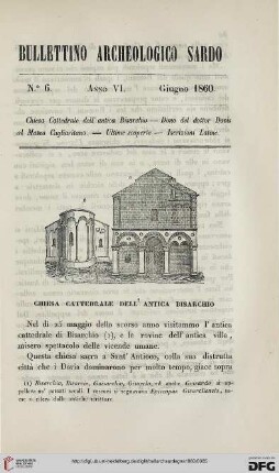 6: Chiesa cattedrale dell'antica Bisarchio