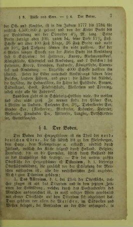 4. Der Boden