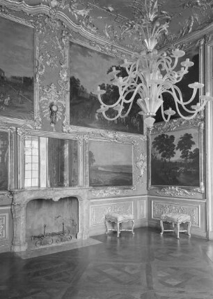 Jagdzimmer