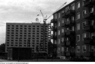 Bau - Allgemein, Juli 1963 - November 1964