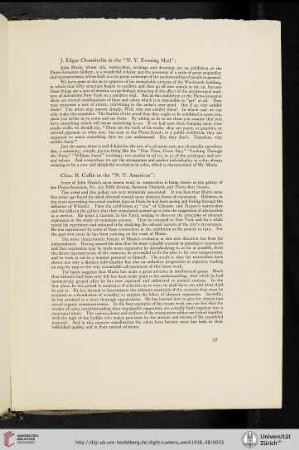 [“291” Exhibitions: 1914–1916, unsigned, continued from p. 22]