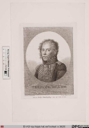 Bildnis Rudolf Friedrich Hellwig (1826 von)