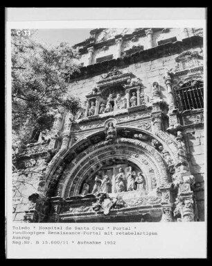 Hospital de Santa Cruz