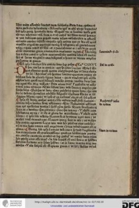 Capitulum CCXVI.