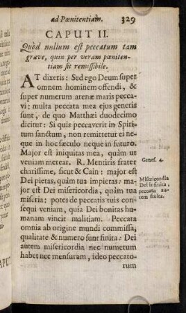 329-336, Caput II