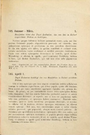 Urkundenbuch der Stadt Erfurt, 1