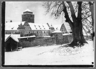 In der Veste Rosenberg in Kronach