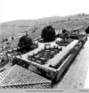 Villa Corsini a Mezzomonte, Impruneta