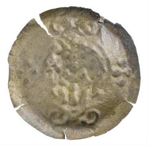 Münze, Pfennig, 1266-1293