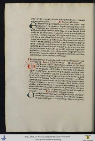 Liber tercius