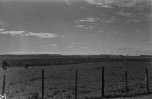 Landschaftsaufnahme : Landschaft im Bundesstaat São Paulo.