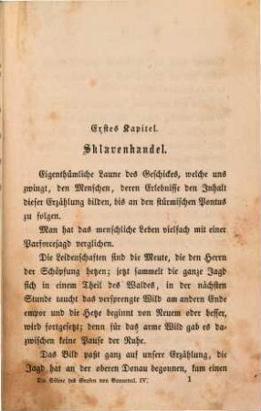 Die Söhne des Grafen von Bonneval : historischer Roman, 4