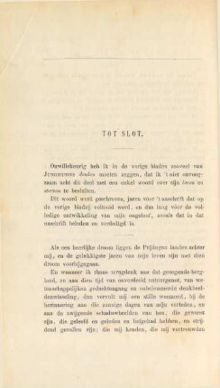 Tot slot