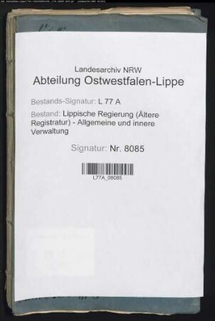 (Obst)baumbepflanzung an den Landstraßen (Chausseen), Bd. 4