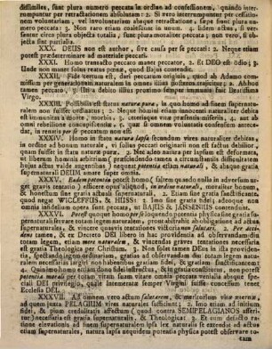 Theses ex universa theologia dogmatico-scholastica