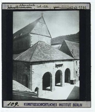 Alpirsbach, Klosterkirche