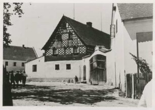 Kornau (Obilná) im Egerland