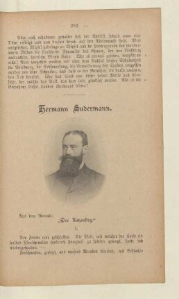 Hermann Sudermann