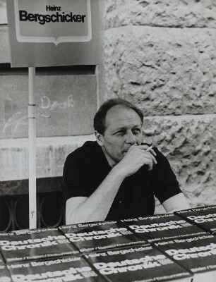 Heinz Bergschicker