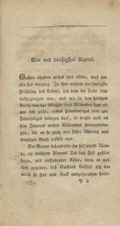 Vier und dreißigstes Kapitel