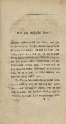 Vier und dreißigstes Kapitel