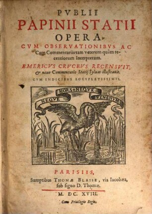 Statii opera