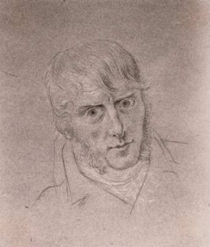 Bildnis Caspar David Friedrichs