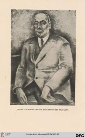 Zu den Bildern von Joseph Floch