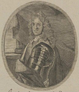 Bildnis des Chevalier de St. George